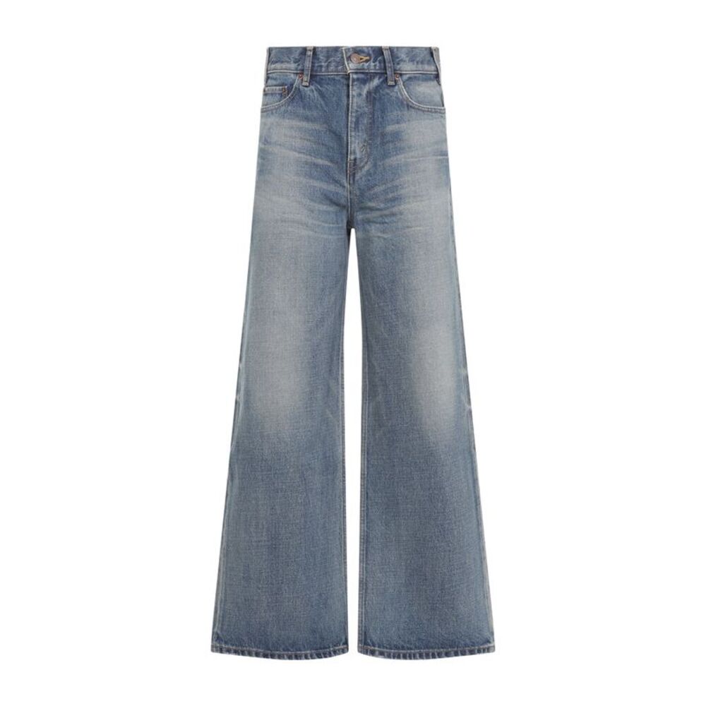 Celine Men Blue Jolene Jeans